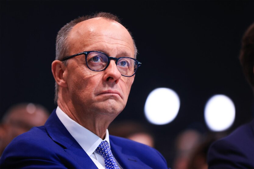 Friedrich Merz ujawnił trzy zasady dotyczące wojny Rosji z Ukrainą