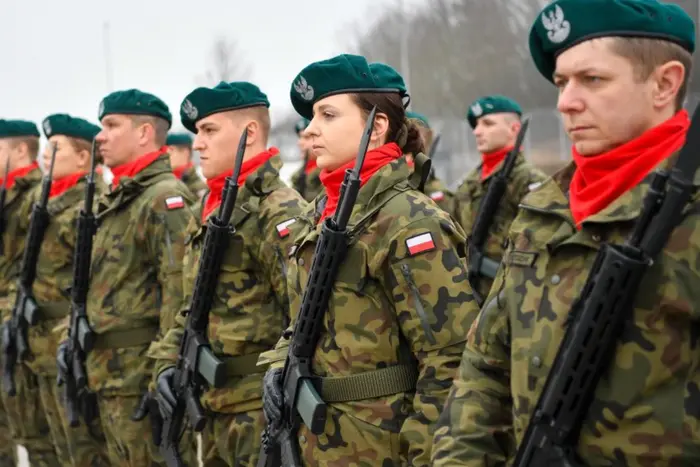 Verstärkter Schutz vor dem Aggressor: Polen hat eine neue Brigade an der Grenze zu Russland geschaffen (Foto)