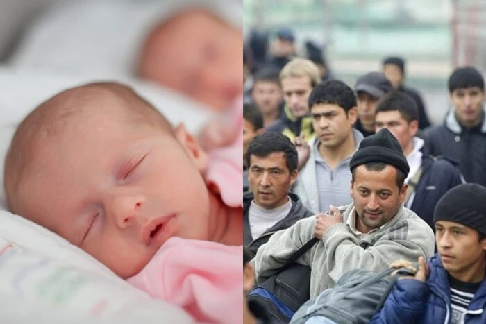 Expert explains demographics and migration