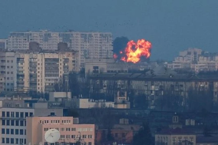 Explosions in Ukrainian cities: main events