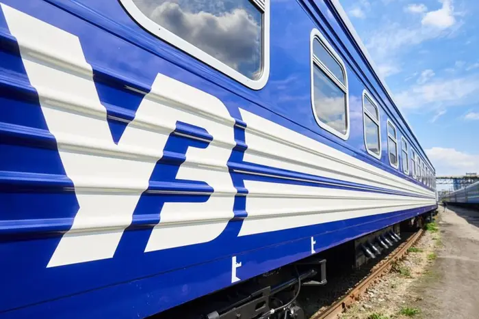 Die Ukrzaliznytsia hat einen zusätzlichen Zug zwischen Kiew und Odessa zu den Osterfeiertagen eingesetzt