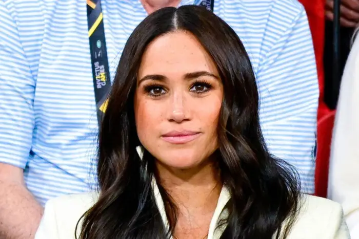 Meghan Markle stole the coat of arms of a town