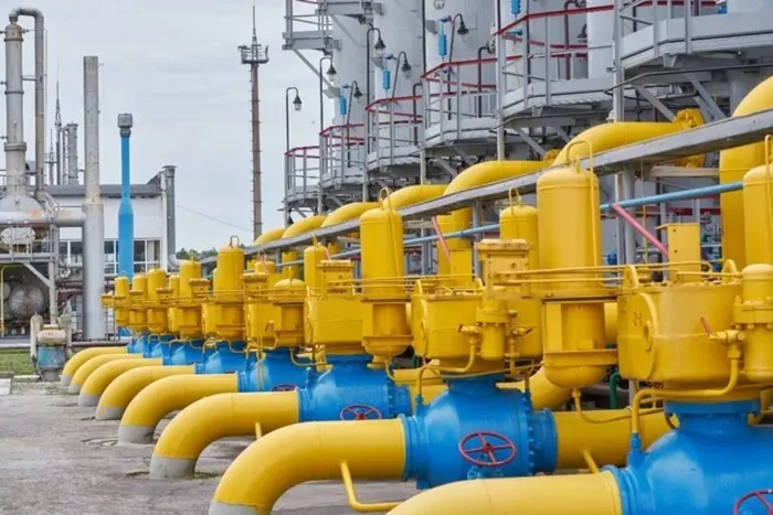 Russia's attack on gas infrastructure