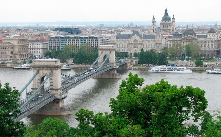 Мінімальна та середня зарплата в Угорщині