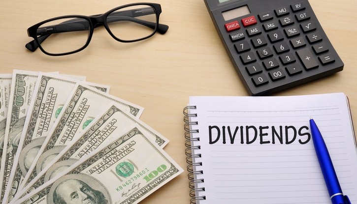 What are dividends and how are they paid out