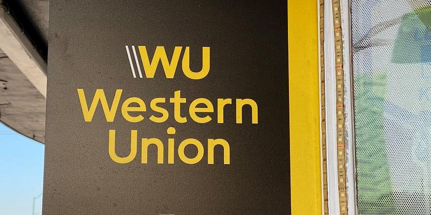 What is needed for transferring and receiving money via Western Union