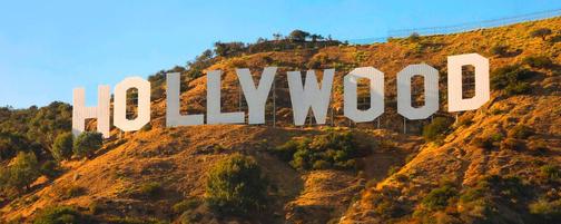 Hollywood-Schild brannte: Fake oder nicht?