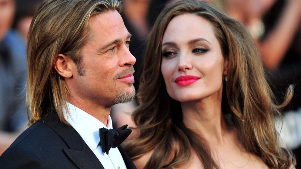 Angelina Jolie i Brad Pitt - powód rozwodu