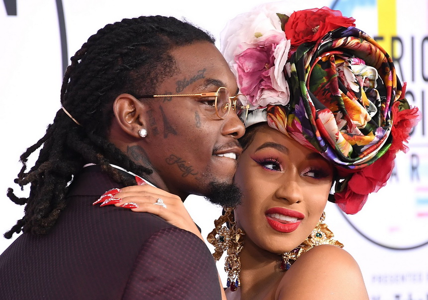 Почему развелись Cardi B и Offset