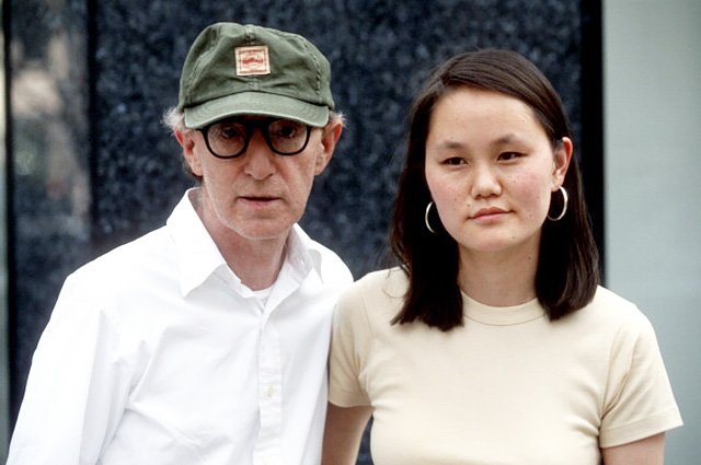 Warum Woody Allen seine Tochter geheiratet hat