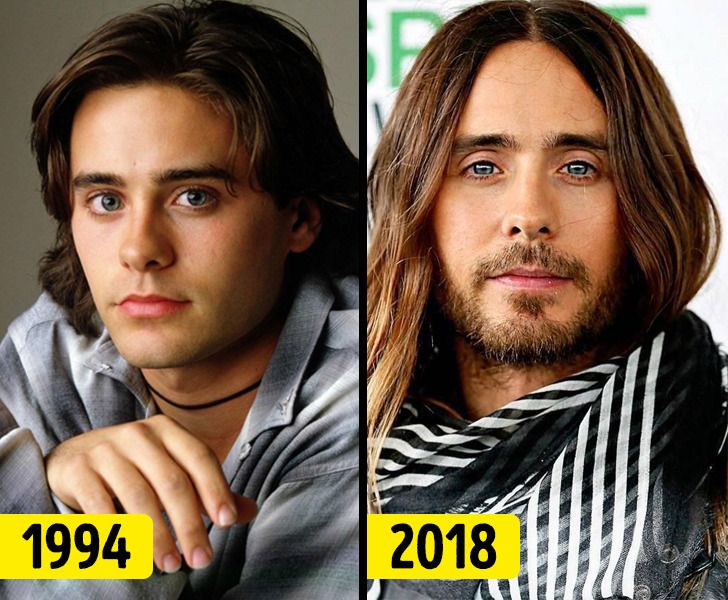 Why Jared Leto Does Not Age