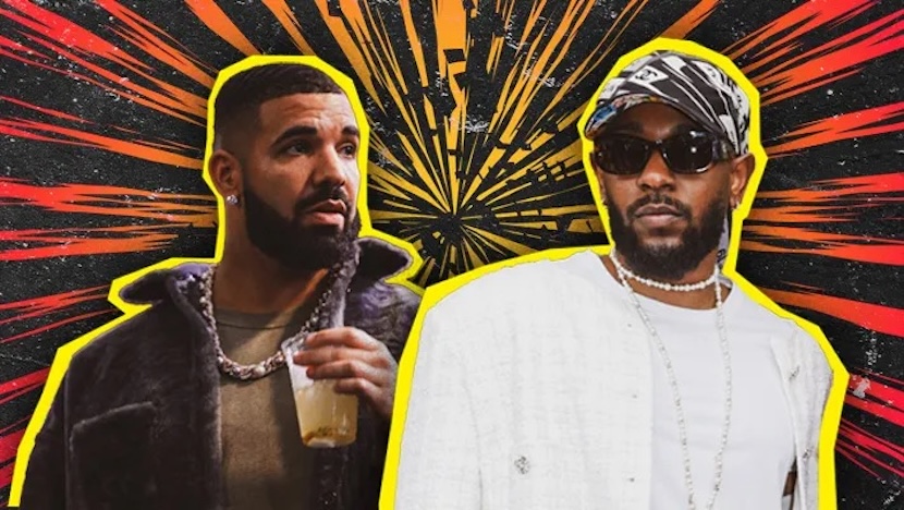 Die Beef zwischen Kendrick und Drake: Gründe und wer gewonnen hat