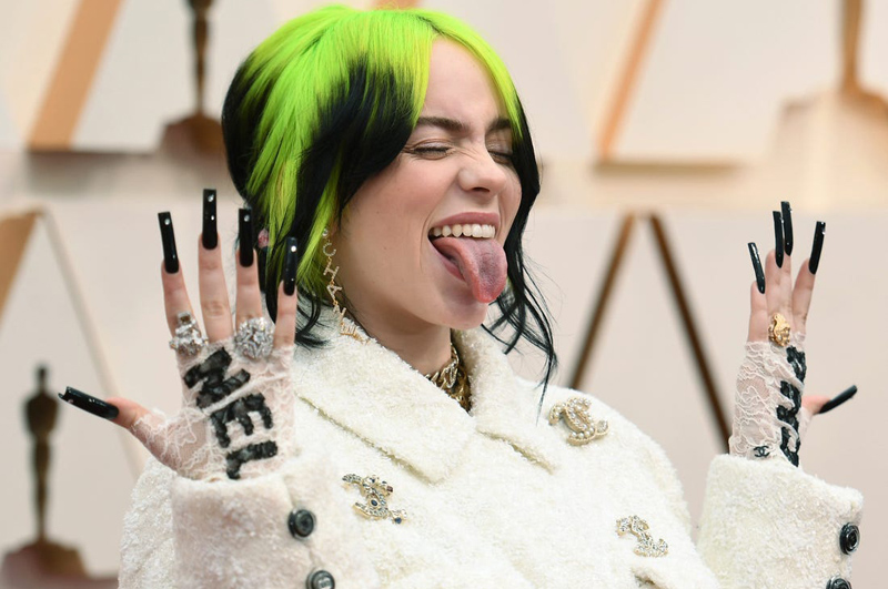 Why Billie Eilish Did Not Win Any Grammys