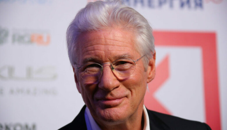 Dlaczego Richard Gere opuszcza USA