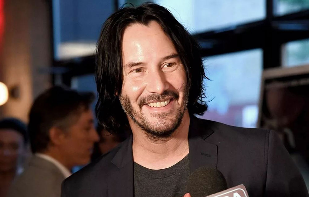 Warum hinkt Keanu Reeves: die Gründe für den Gang des Schauspielers