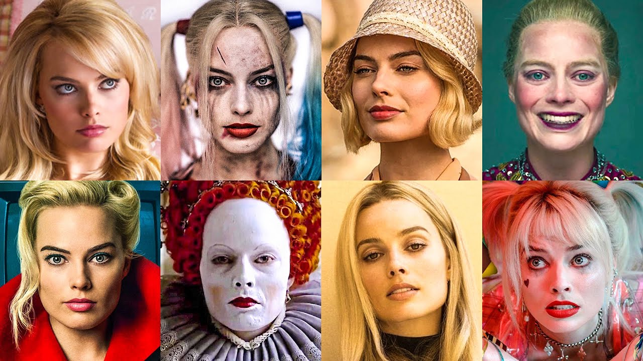 Margot Robbie – all movies: from best to worst