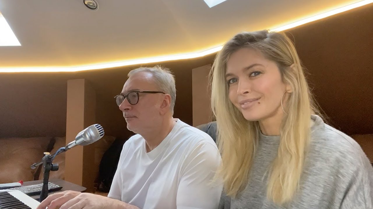 Brezhneva divorced Meladze — the story of their relationship and reasons for the breakup