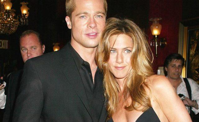 Jennifer Aniston und Brad Pitt: eine Liebesgeschichte, Ehe und laute Scheidung