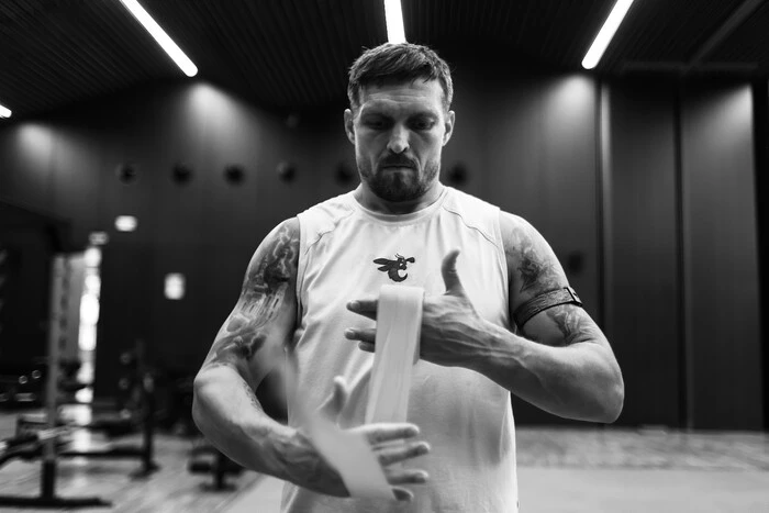 Usyk i Dubois bliscy do przeprowadzenia rewanżu
