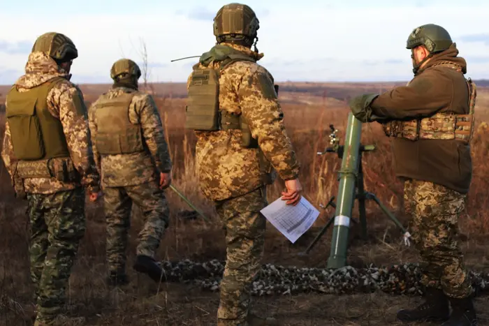 Елітні підрозділи ЗСУ - програма підготовки