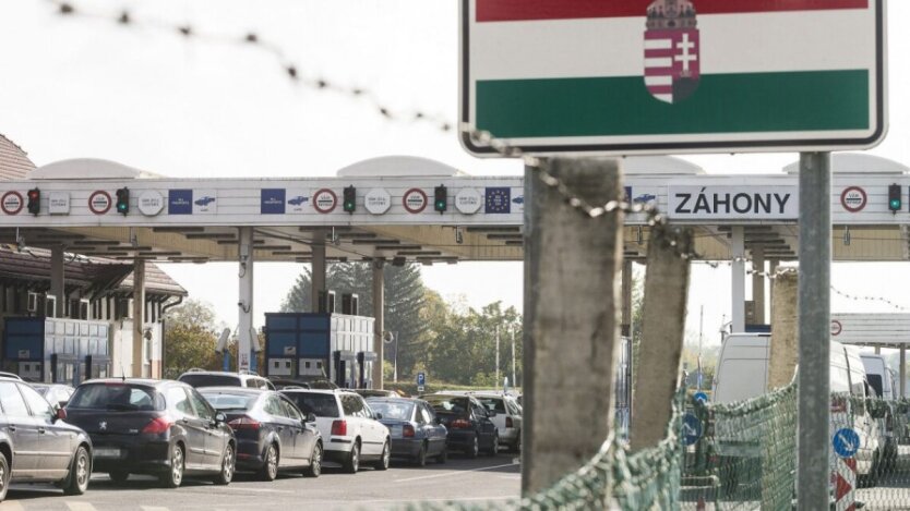 Passenger Transportation: Ukrainian-Hungarian Border