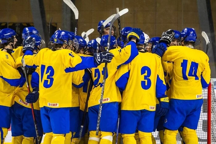 U18-Weltmeisterschaft im Eishockey: Wo die Spiele der ukrainischen Nationalmannschaft übertragen werden