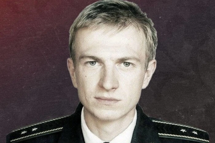 Serhiy Kokurin, victim of the Russian-Ukrainian war