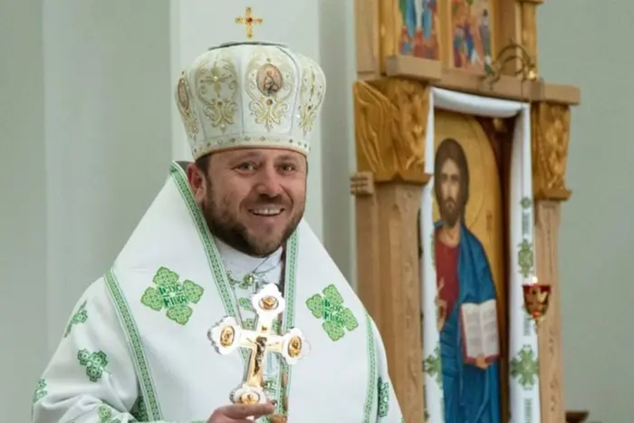 Rzymskokatolicki biskup ocenił szanse Ukraińca na zostanie nowym Papieżem