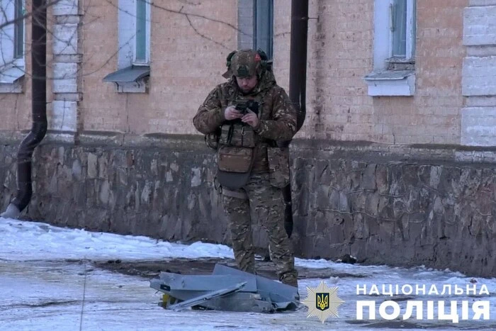 Occupanci używają nowego typu dronów do ataków na ludność cywilną