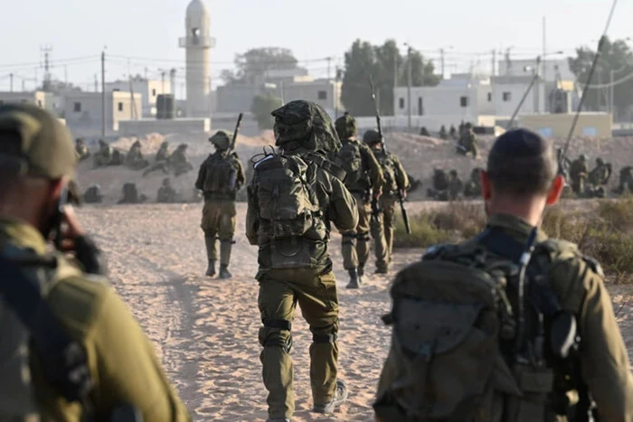 Siege of the city of Rafah in southern Gaza by Israel