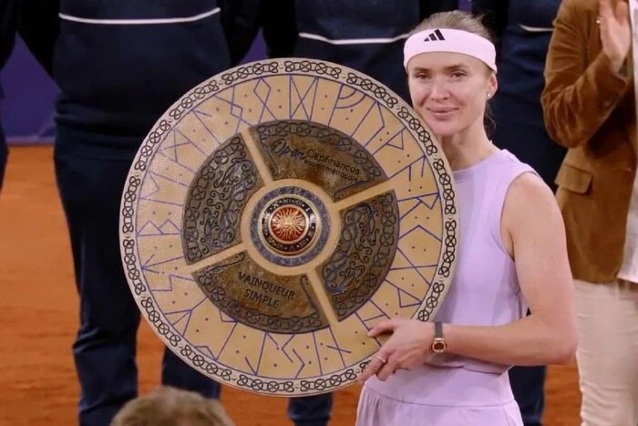 Svitolina hat sich um einen Platz im WTA-Ranking verbessert