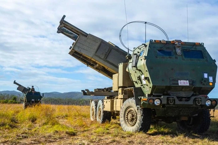 Зупинка розвідданих та використання систем Himars