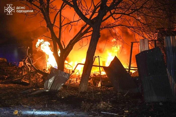 Residents of Odesa without electricity, heat, and water