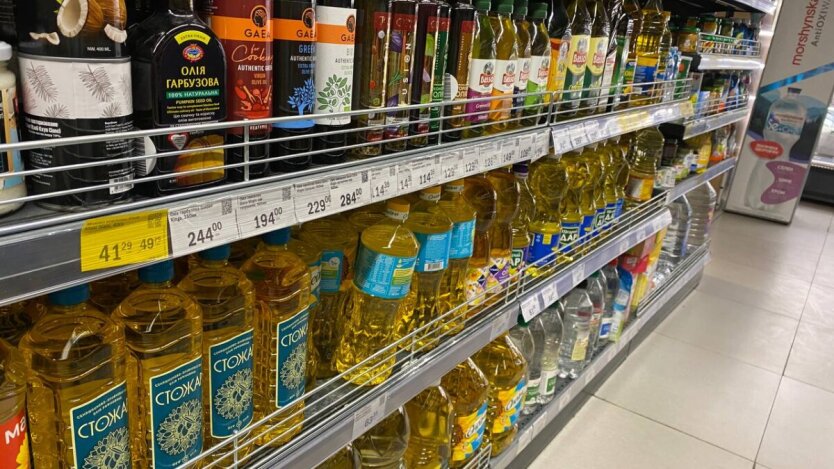 Sunflower oil will become cheaper in 2025