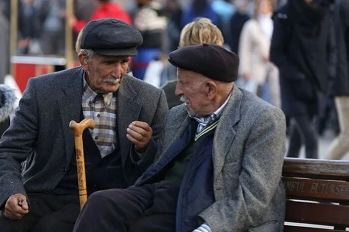 Die Türkei sieht sich einer neuen demografischen Herausforderung gegenüber