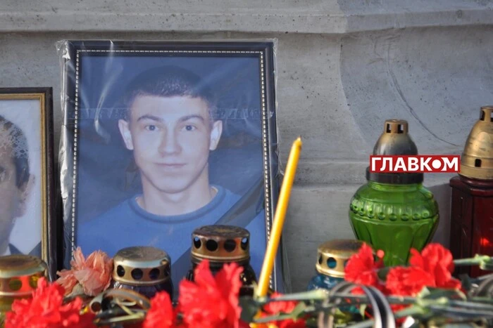 Фото вбивці мітингувальника