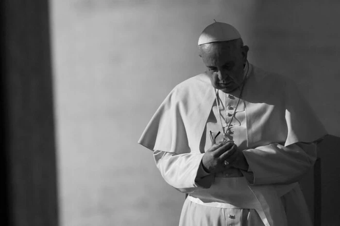 The mourning for Pope Francis will last