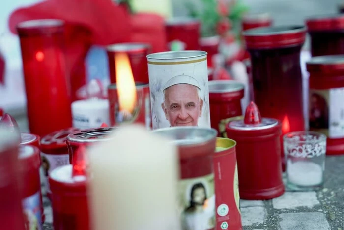 Vatican announced the cause of death of Pope Francis