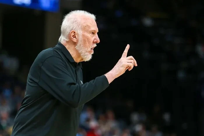NBA coach hospitalized after losing consciousness