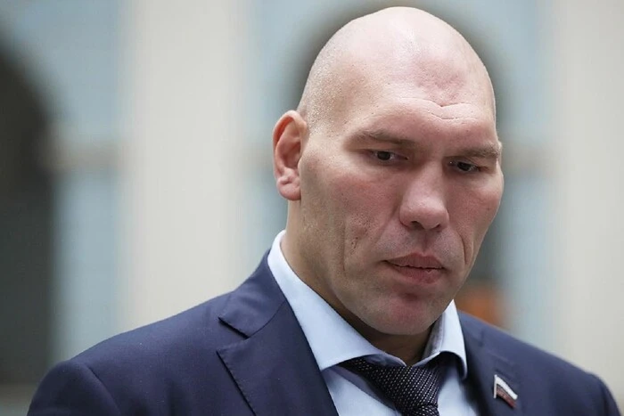Депутат Держдуми Валуєв істерика МОК