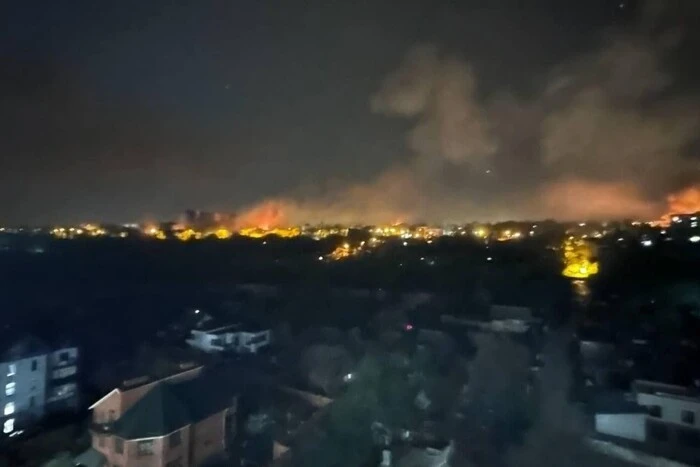 Mayor of Dnipro reacts angrily to shelling