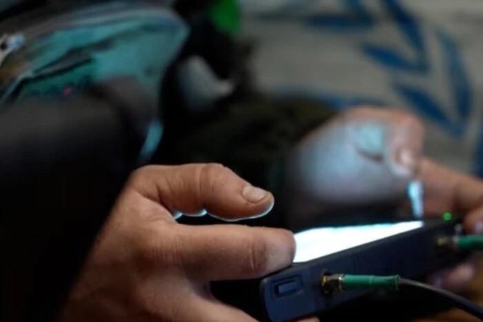 UAF servicemen discovered deadly drones