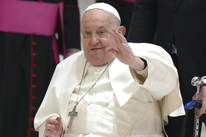Zmarł papież Franciszek