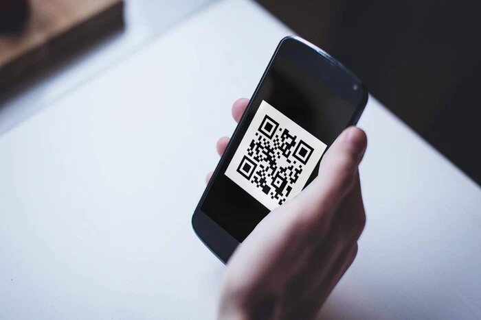 QR code scheme in Ukraine