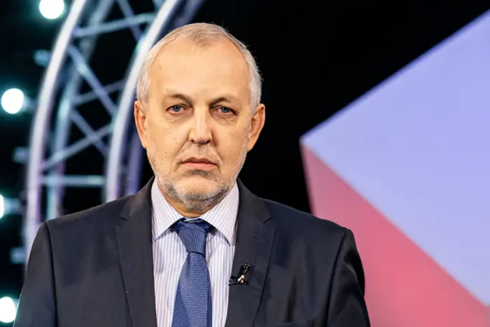 Юрий Макаров с ранениями