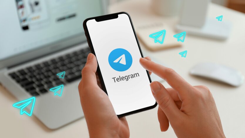 Українцям пояснили, як не стати жертвою зламу в Telegram