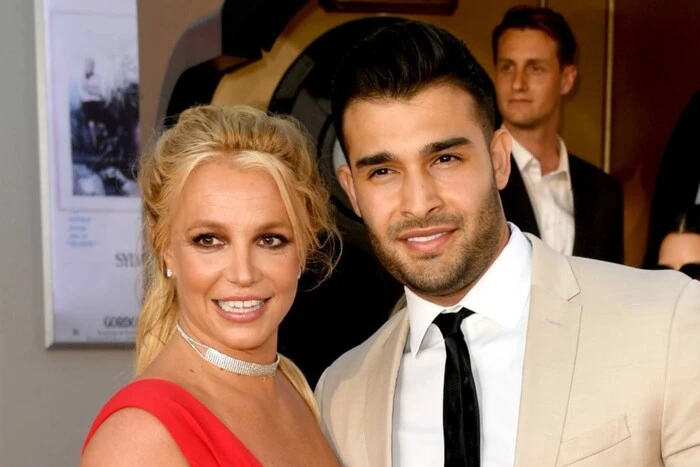 Britney Spears wróciła do swojego chłopaka, który ją bił