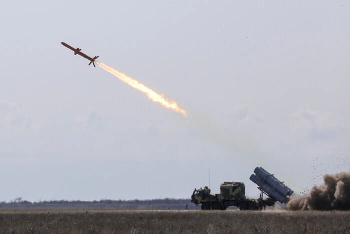 Ракета «Нептун» знайшла нову мішень