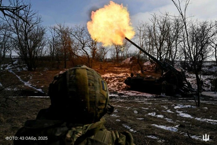 UAF is monitoring the situation at the Novopavlivka direction