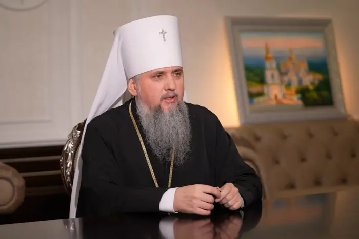 God allowed the war in Ukraine